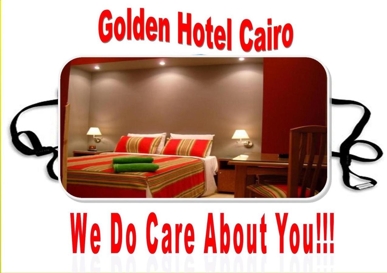 Golden Hotel Cairo Exterior photo