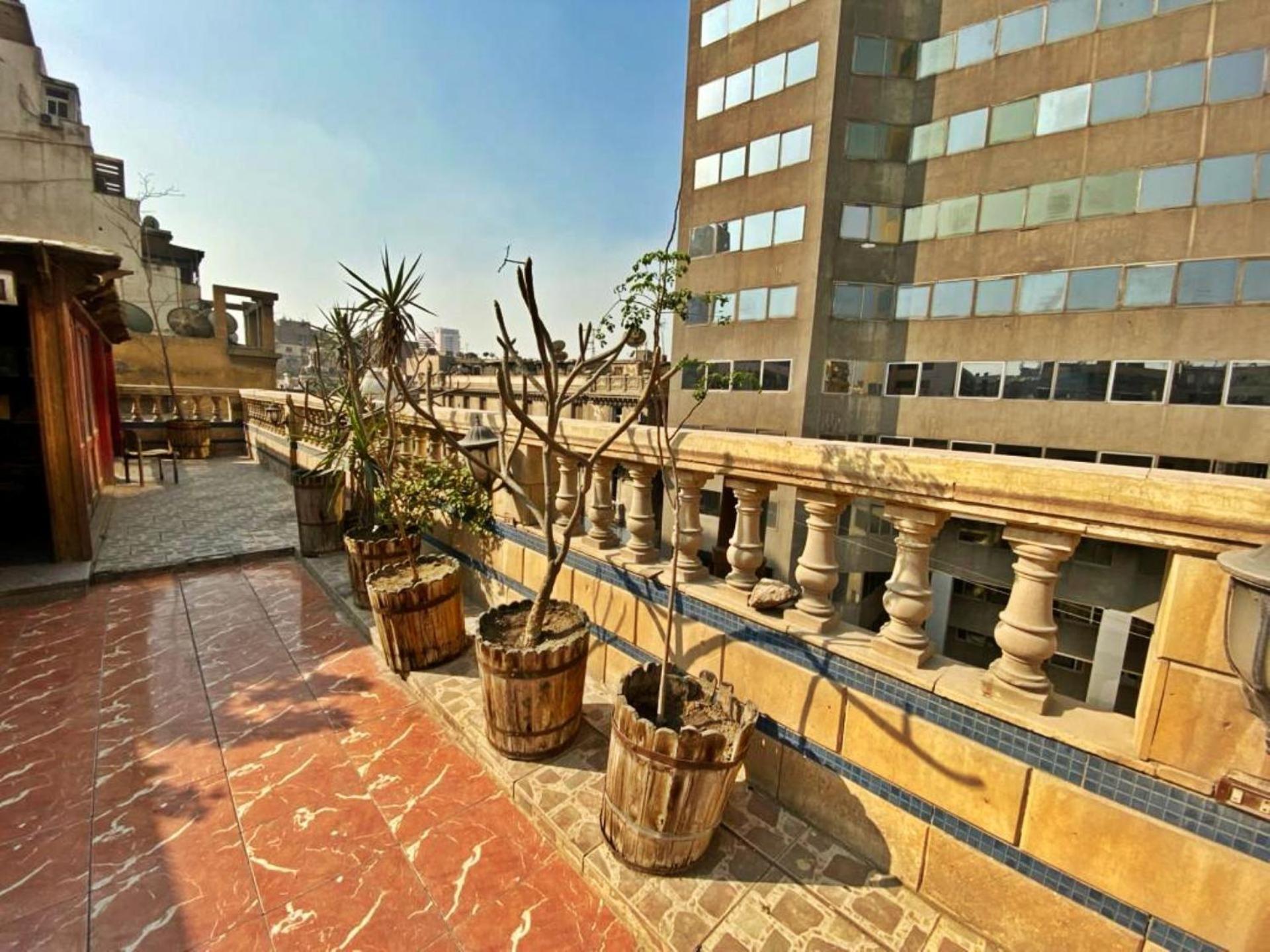 Golden Hotel Cairo Exterior photo